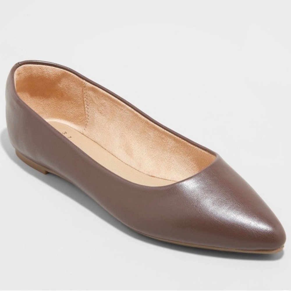 Women flats shoes 61/2